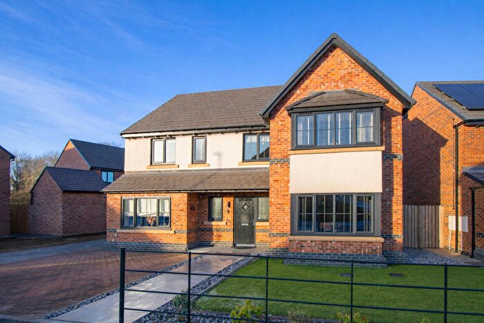 4 Bedroom Detached House For Sale In Leighfield Drive, Burdon Rise, Sunderland, SR3