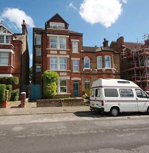 2 Bedroom Terraced House To Rent In Cliftonville Avenue, Cliftonville, Margate, CT9