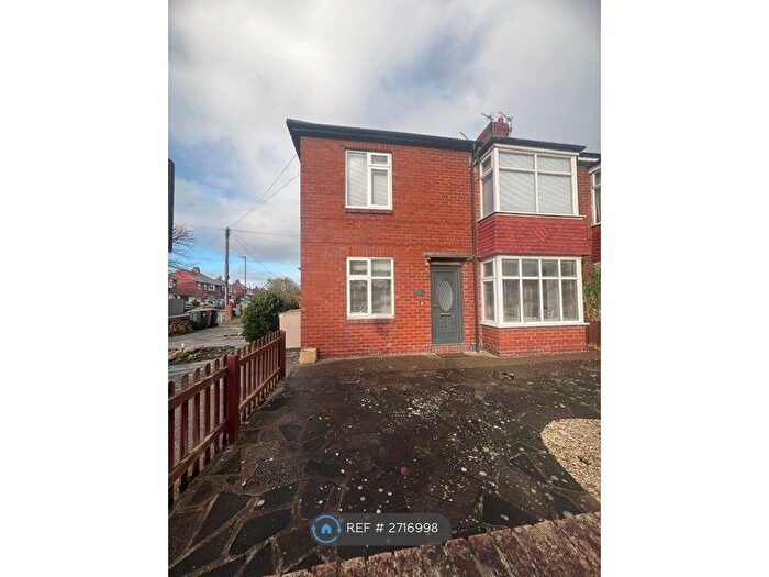 2 Bedroom Flat To Rent In Fairfield Drive, Whitley Bay, NE25