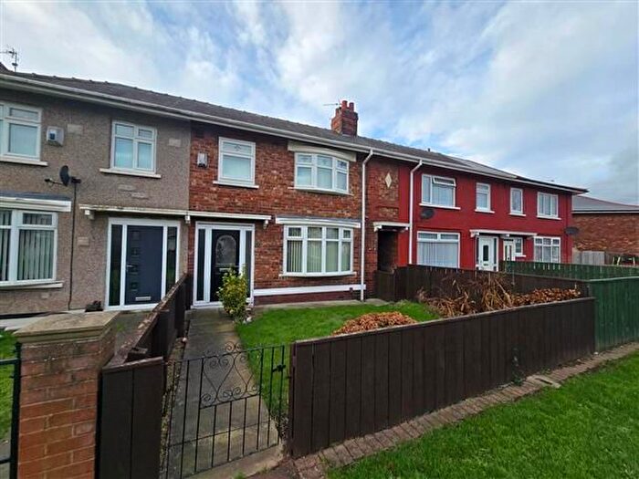 3 Bedroom Property To Rent In Grimwood Avenue, Middlesbrough, TS3