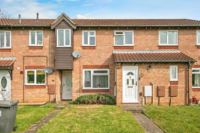 3 Bedroom Terraced House For Sale In Devlin Road, Ipswich, IP8