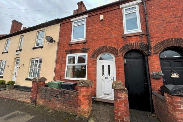 3 Bedroom Property To Rent In Cherry Street, Halesowen, B63