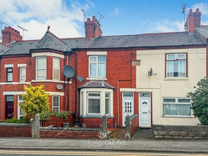 Flat To Rent In Church Street, Connahs Quay, CH5