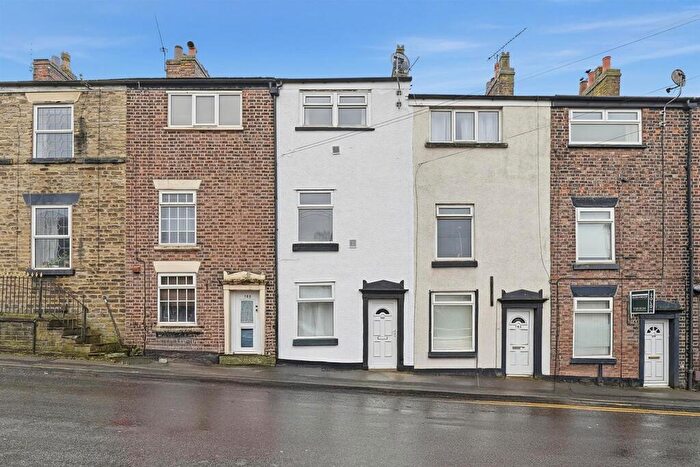 3 Bedroom Terraced House For Sale In Hurdsfield Road, Macclesfield, SK10