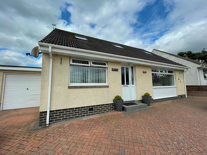 3 Bedroom Detached House For Sale In Threave, Rosedale, Collin, Dumfries, DG1