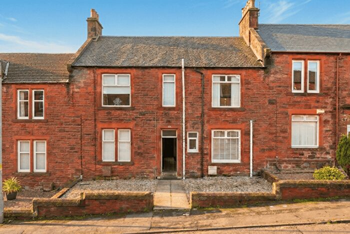 1 Bedroom Flat For Sale In Gibson Street, Kilmarnock, KA1