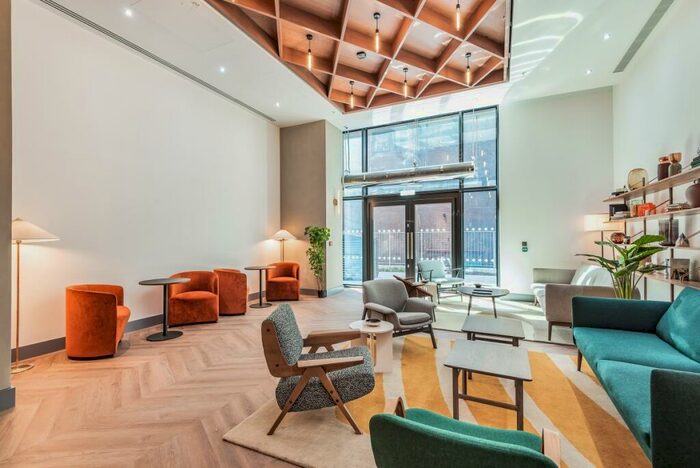 3 Bedroom Apartment To Rent In Ten Degrees, A George Street, Croydon, CR0