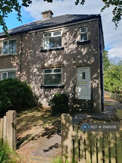 2 Bedroom Semi-Detached House To Rent In Ashbourne Avenue, Bradford, BD2