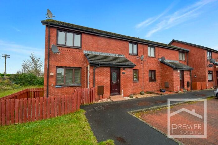 2 Bedroom Flat To Rent In Laurel Gardens, Uddingston, Glasgow, G71