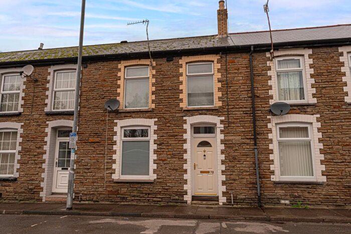 3 Bedroom Terraced House For Sale In Hanbury Road, Pontnewynydd, NP4