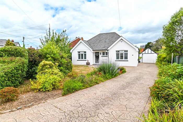 3 Bedroom Bungalow For Sale In Hobart Road, New Milton, Hampshire, BH25