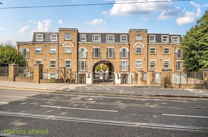 2 Bedroom Flat For Sale In Angel Court, Addiscombe Road, Croydon, CR0