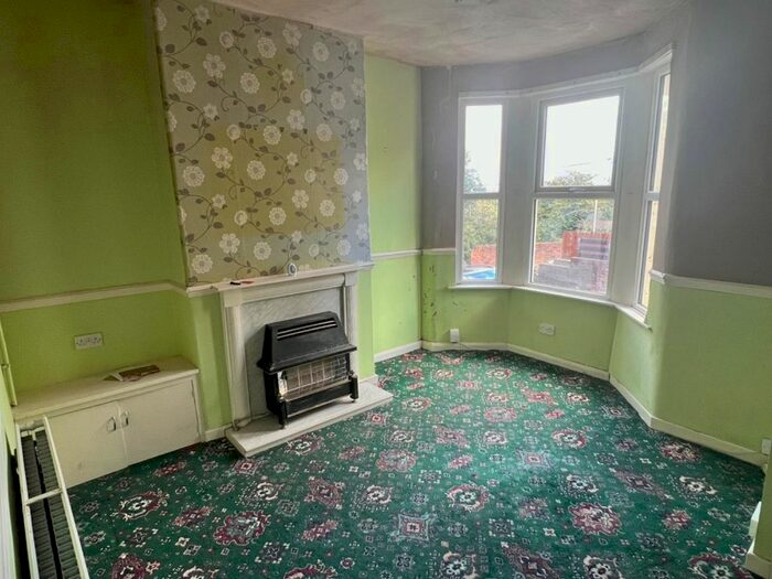 2 Bedroom Terraced House To Rent In Frodsham Street, Tranmere, Birkenhead, CH41