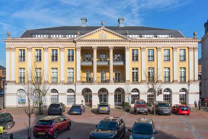 3 Bedroom Flat For Sale In Queen Mother Square, Poundbury, Dorchester, DT1