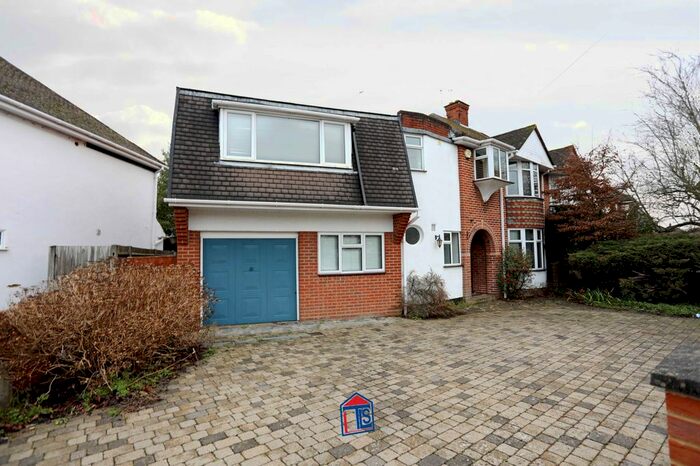 6 Bedroom Detached House To Rent In The Crescent, Egham TW20
