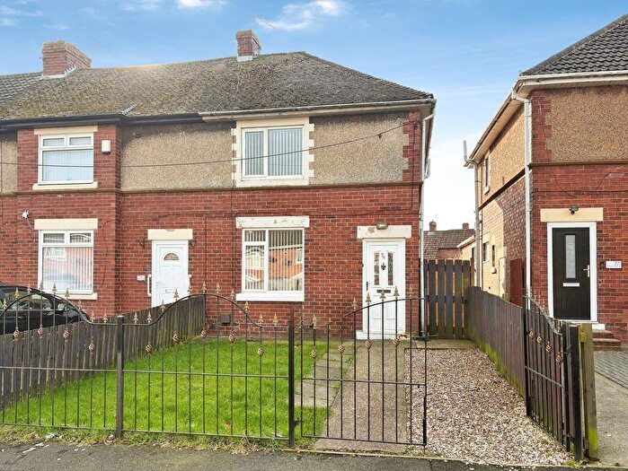 2 Bedroom Terraced House For Sale In Green Crescent, Cramlington, NE23