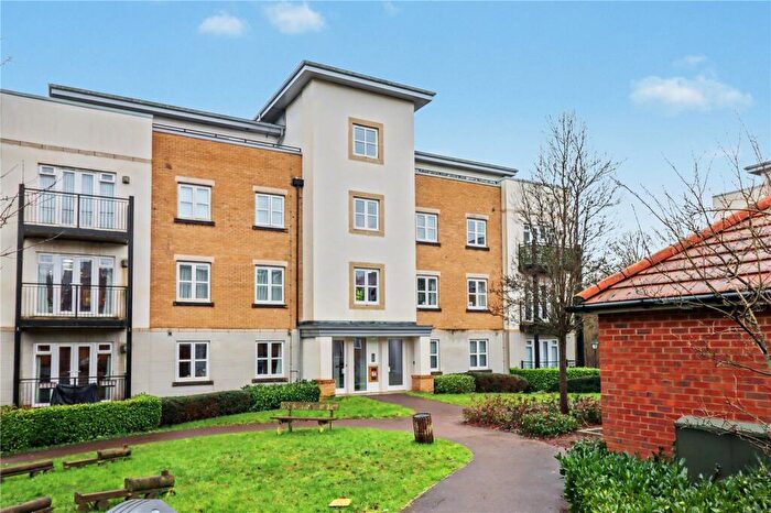 2 Bedroom Apartment For Sale In Henmead House, Renfields, Haywards Heath, West Sussex, RH16
