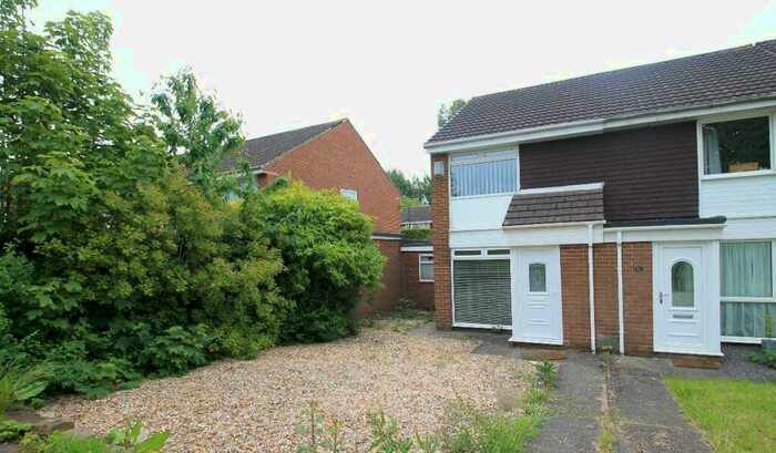 2 Bedroom Terraced House To Rent In Fountains Close, Biddick, Washington, Tyne And Wear, NE38
