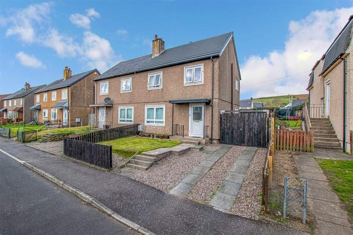3 Bedroom Semi-Detached House For Sale In Mina Crescent, Kinglassie, Lochgelly, KY5