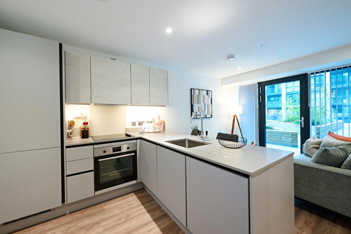 1 Bedroom Apartment To Rent In Aspire, Herschel Street, Slough, SL1