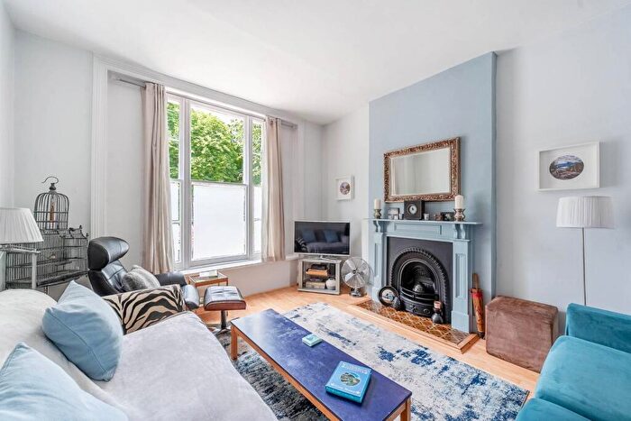 4 Bedroom Terraced House For Sale In Fleet Road, Hampstead, London, NW3