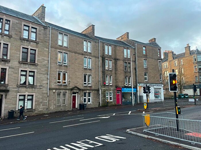 1 Bedroom Flat To Rent In Lochee Road, Lochee West, Dundee, DD2