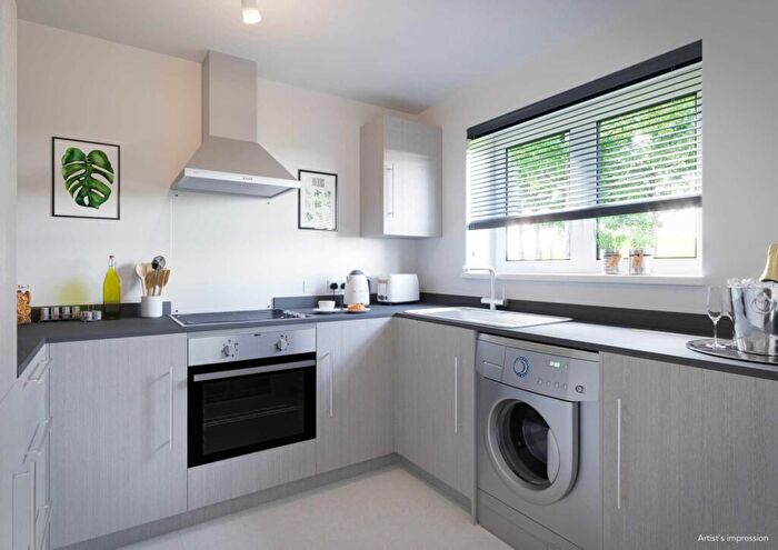3 Bedroom End Of Terrace House For Sale In The Torver, Palladian Gardens, CH66