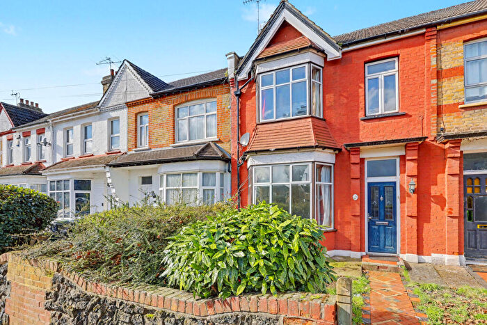 3 Bedroom Terraced House For Sale In Kenwood Road, London, N9