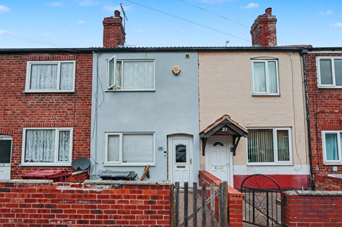 3 Bedroom Terraced House For Sale In Duke Street, Worksop, S80