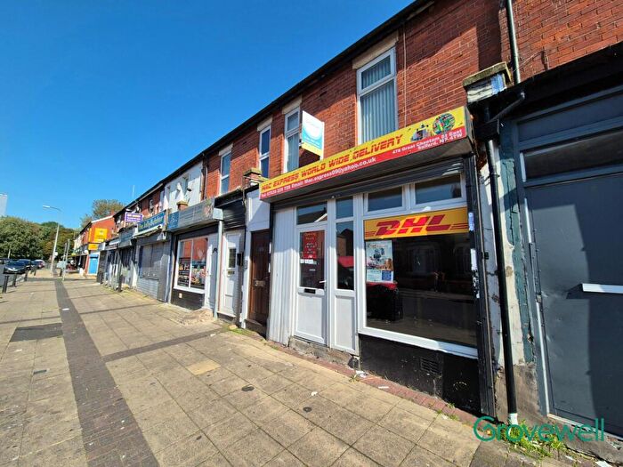 2 Bedroom Maisonette To Rent In Great Cheetham Street East, Salford, M7