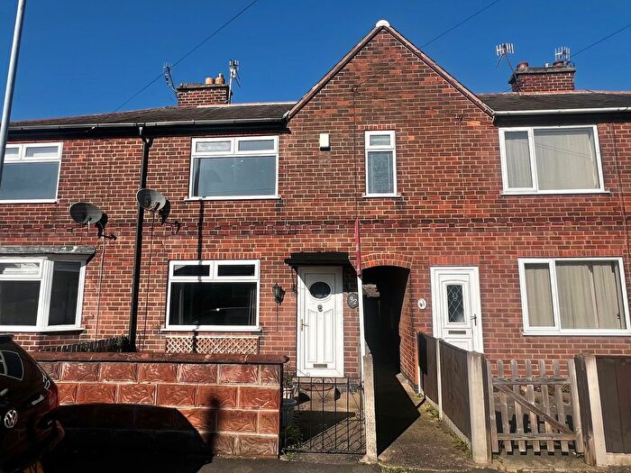 3 Bedroom Terraced House To Rent In Manor Avenue, Stapleford, NG9