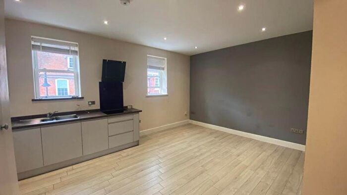 1 Bedroom Apartment To Rent In Bridge Street, St. Ives, PE27