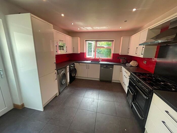 5 Bedroom Property To Rent In Hallewell Road, Edgbaston, Birmingham, B16