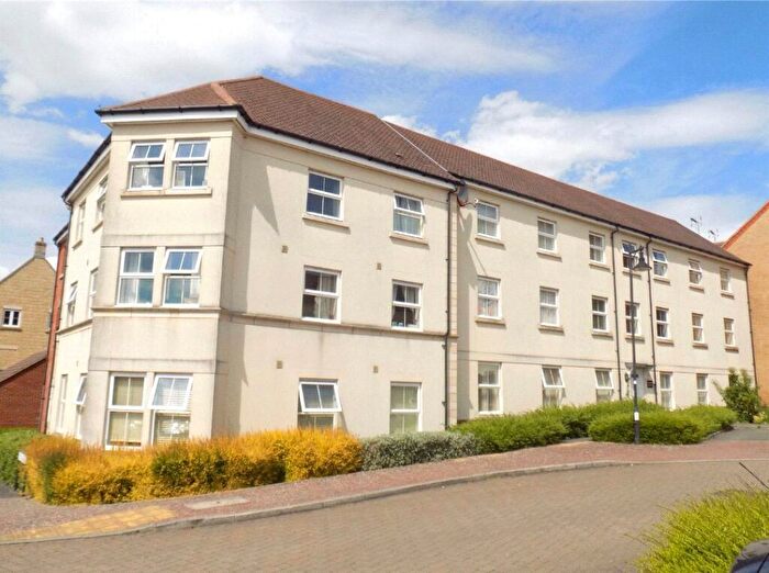 2 Bedroom Apartment For Sale In Frankel Avenue, Swindon, Wiltshire, SN25