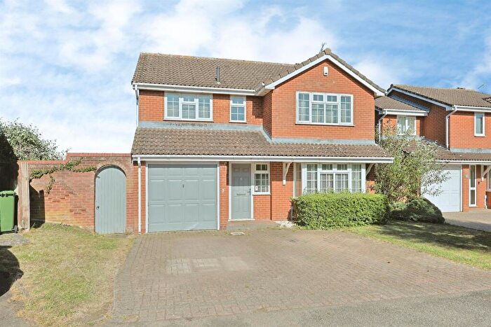 4 Bedroom Detached House For Sale In Viking Close, Swaffham, PE37