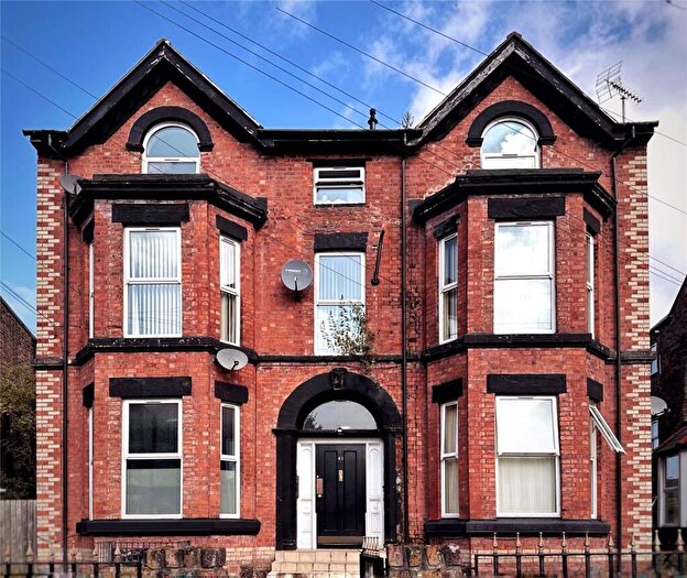 2 Bedroom Apartment To Rent In Bentley Road, Liverpool, Merseyside, L8