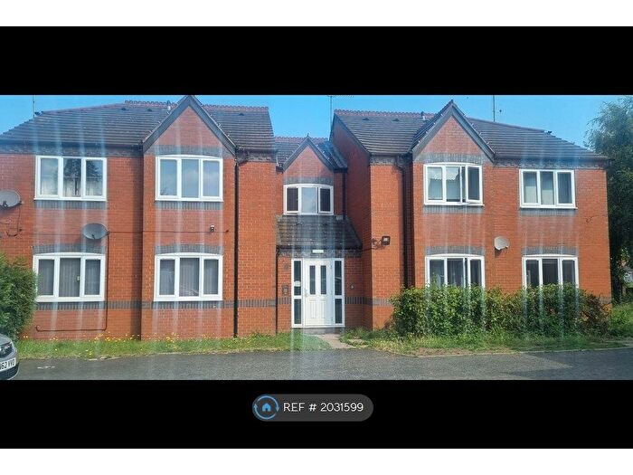 1 Bedroom Flat To Rent In Chorlette St, Tividale, Oldbury, B69