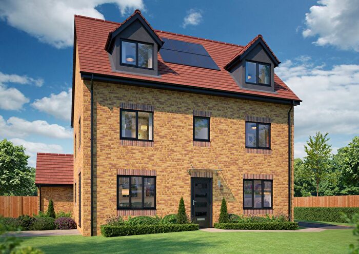 5 Bedroom Detached House For Sale In Glovers Way, Killamarsh, S21