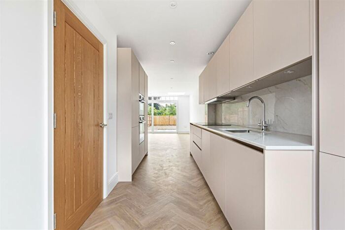 2 Bedroom Terraced House For Sale In Bedrooms + Study - Cedars Road, London, N21
