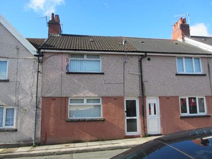 3 Bedroom Terraced House To Rent In Duffryn Street, Tir -y-berth, CF82