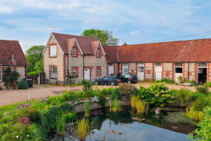 4 Bedroom Barn Conversion For Sale In Stable Cottage, Grenville Lane, Droxford, Meon Valley, Hampshire, SO32