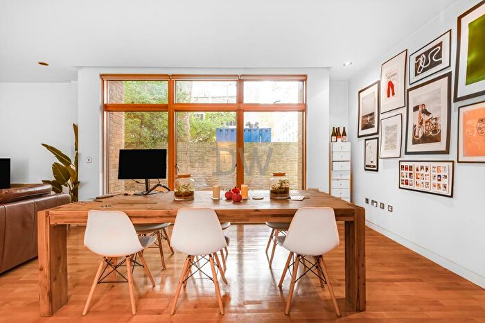 1 Bedroom Flat To Rent In Friend Street, London, EC1V