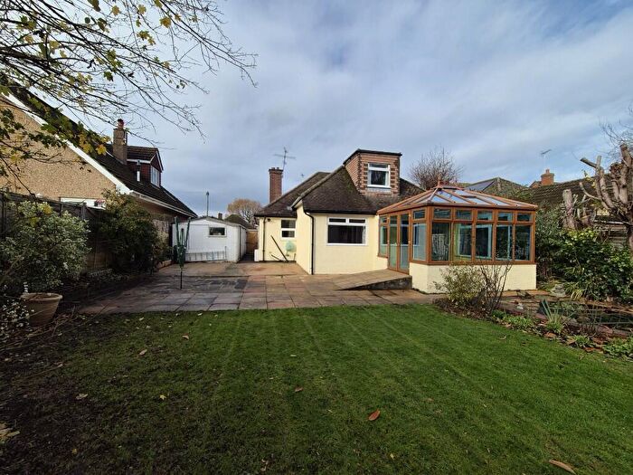 4 Bedroom Detached House To Rent In Penn Road, St. Albans, Hertfordshire, AL2