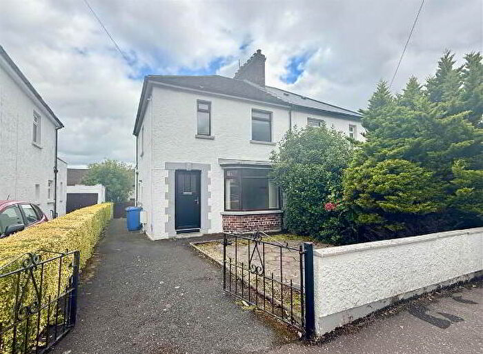 3 Bedroom Semi-Detached House For Sale In Onslow Parade, Belfast, BT6