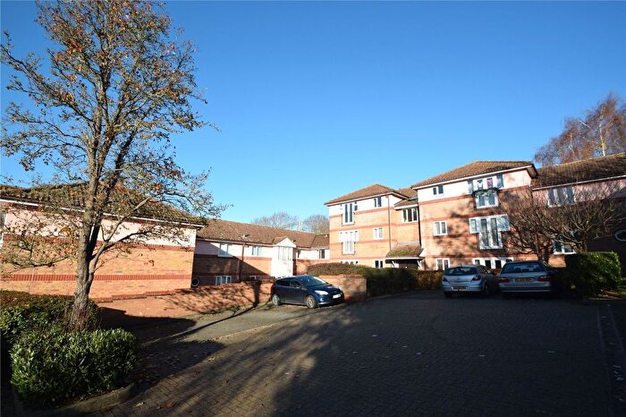 2 Bedroom Flat For Sale In Croxall Court, Armond Road, CM8