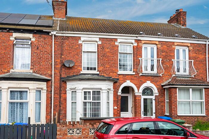 3 Bedroom Terraced House To Rent In Cheverton Avenue, Withernsea, HU19