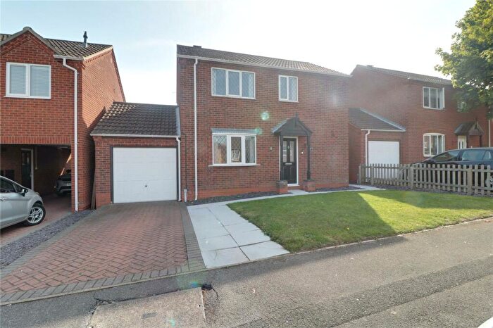 3 Bedroom Detached House For Sale In Highfields, Barrow-upon-Humber, Lincolnshire, DN19