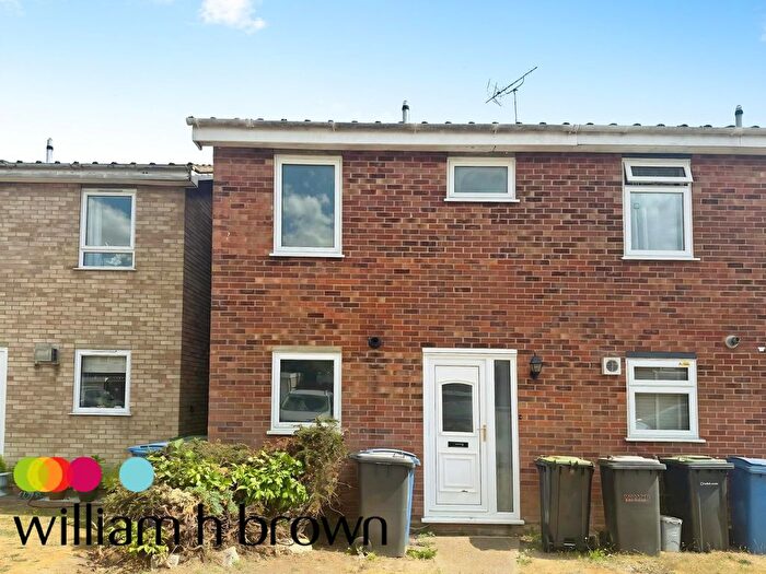 3 Bedroom Property To Rent In Milnrow, Ipswich, IP2
