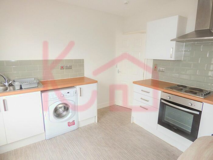 1 Bedroom Studio To Rent In Flat 2, 2 St Mary's Crescent DN1