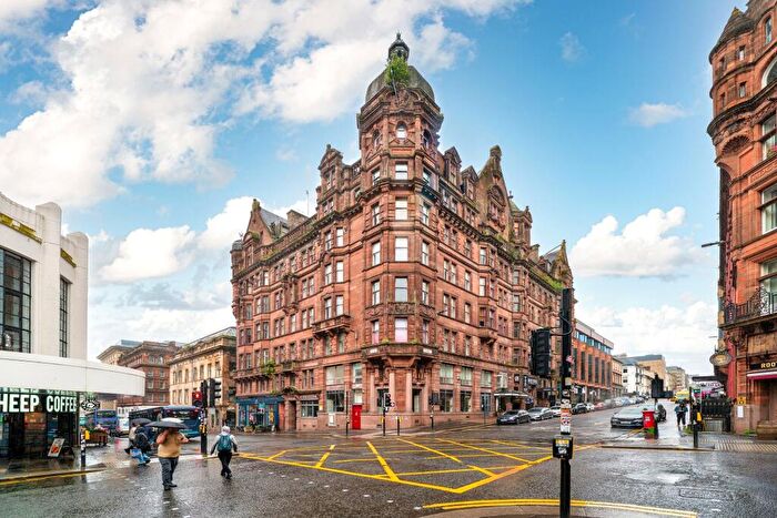 3 Bedroom Apartment To Rent In Renfield Street, Glasgow, Glasgow City, G2